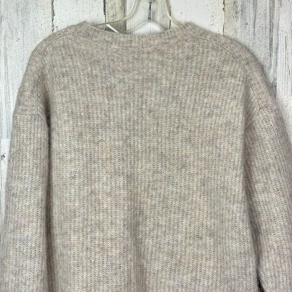 BABATON MARINO WOOL BLEND PULLOVER SWEATER SIZE SMALL - Picture 5 of 12